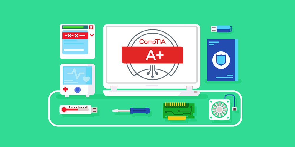 CompTIA A Certification All-in-One Exam Guide, Ninth